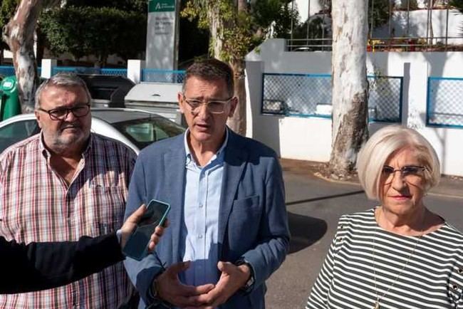 PSOE critica recortes de Moreno Bonilla que afectan a docentes y estudiantes