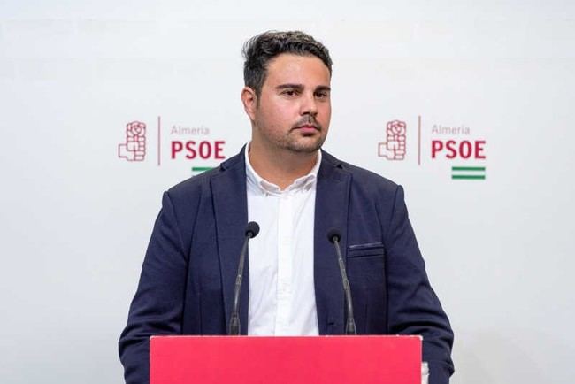 PSOE critica el rechazo del PP a 140 mejoras presupuestarias para Almería