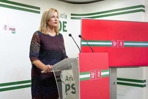 El PSOE de Almería defiende la lucha feminista y critica a la ultraderecha por su negacionismo