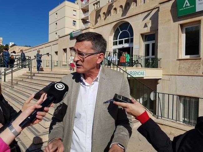 El PSOE critica al PP por la ineficiencia en la atención sanitaria en Almería