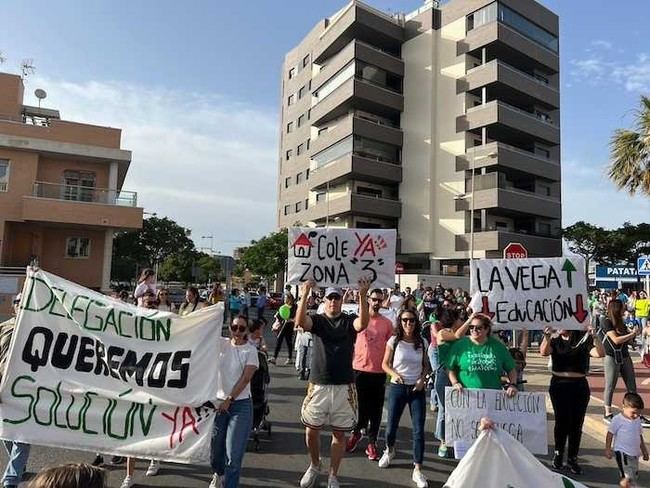 Vox critica al PP por la falta de fecha en la construcción del colegio de La Vega de Acá