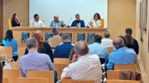 El Instituto de Estudios Almerienses organiza el II Encuentro de Narrativa en Almería