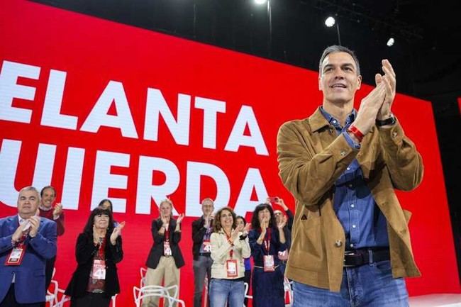 Sánchez convoca a la nueva Ejecutiva del PSOE en Ferraz