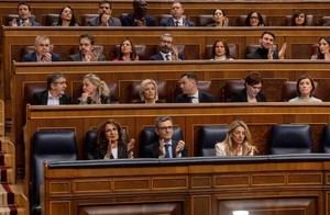 PSOE rechaza exigencia del PP para colaborar en casos de corrupción