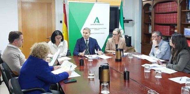 La Junta liquida el último consorcio de UTEDLT en Almería