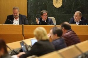 El Ejido pide apoyo a Diputación para avanzar en el Complejo Deportivo de Almerimar