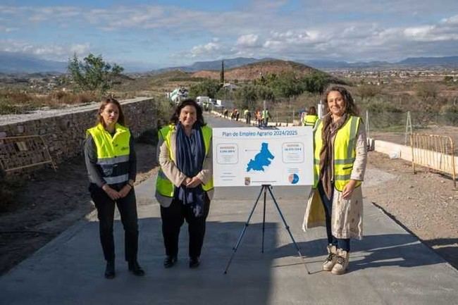 Diputación destina 16,57 millones al PFEA 2024/25 para 250 proyectos en 89 municipios