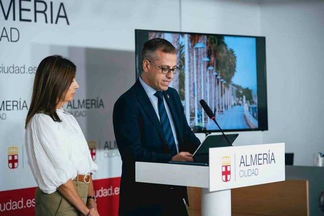 Almería renueva su Plan de Acción contra el Cambio Climático