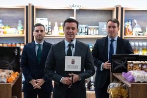 Inauguran en Almería el primer Espacio Gourmet 'Sabores Almería'