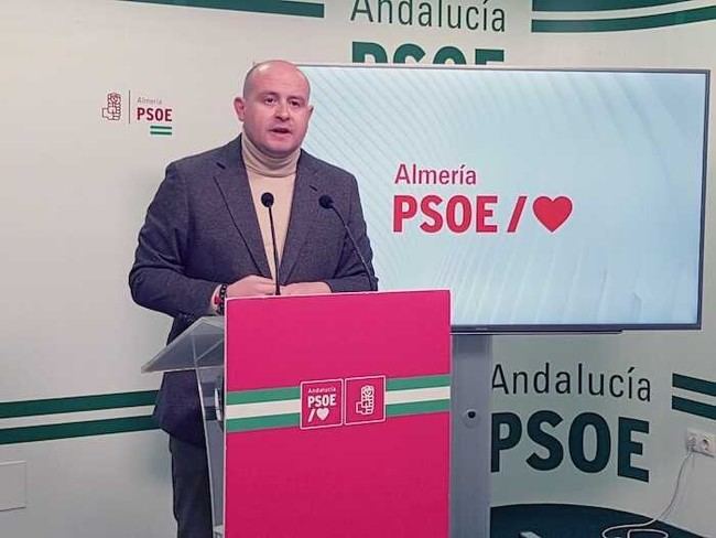 PSOE: Almería registra 40.000 empleos más que en la era del PP