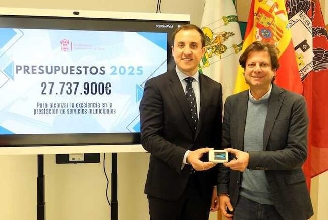 Vera aprueba un presupuesto histórico de casi 28 millones para 2025