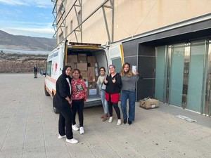 Vícar organiza campaña solidaria para ayudar a escolares de Valencia