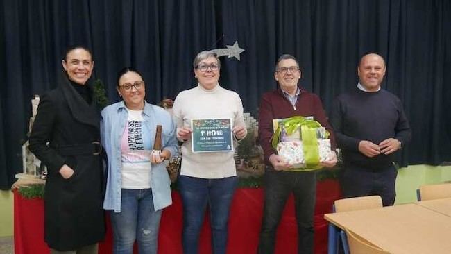 Premiados los mejores Belenes escolares en Adra