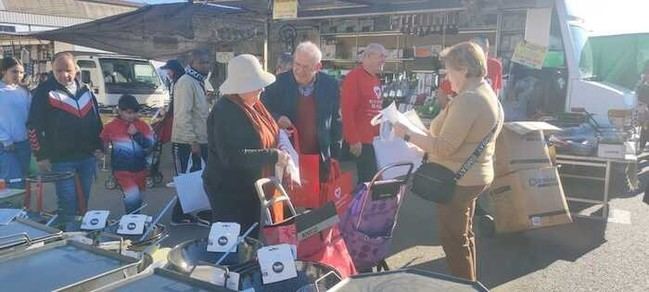 Vícar lanza entrega gratuita de bolsas de tela para reducir plástico