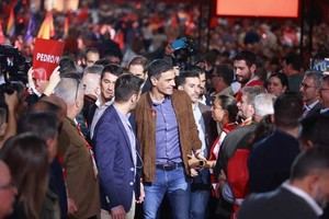 PSOE respalda el mensaje de Felipe VI sobre el consenso político