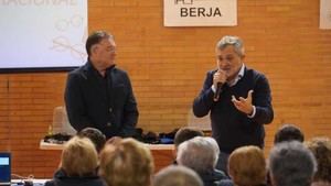 Jornadas intergeneracionales en Berja reúnen a más de 150 participantes