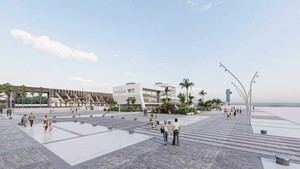 Almería se prepara para transformar su puerto y paseo en 2025