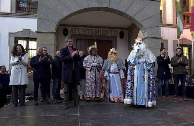 Los Reyes Magos recorrerán Adra el 5 de enero