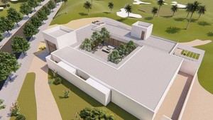 Construcción de nueva Casa Club en Alborán Golf adjudicada por 1,2 millones de euros