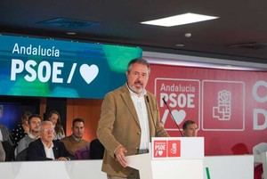 PSOE-A abre plazo para precandidaturas a Secretaría General