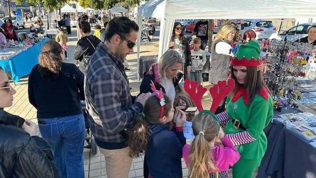 Éxito rotundo en las actividades navideñas de Huércal de Almería con más de 70 propuestas