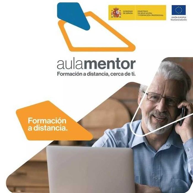 Vícar impulsa la educación con Aula Mentor y EPALE para adultos