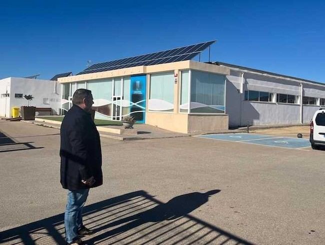 Cuevas del Almanzora impulsa un proyecto solar para diez edificios municipales