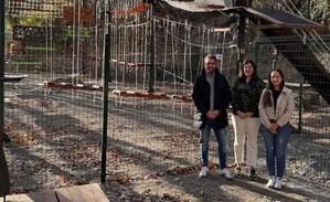 Laujar de Andarax inaugurará un Parque de Aventura para el turismo familiar