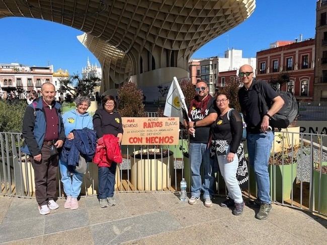 IU Roquetas critica al PP por confundir construcción con servicios públicos esenciales