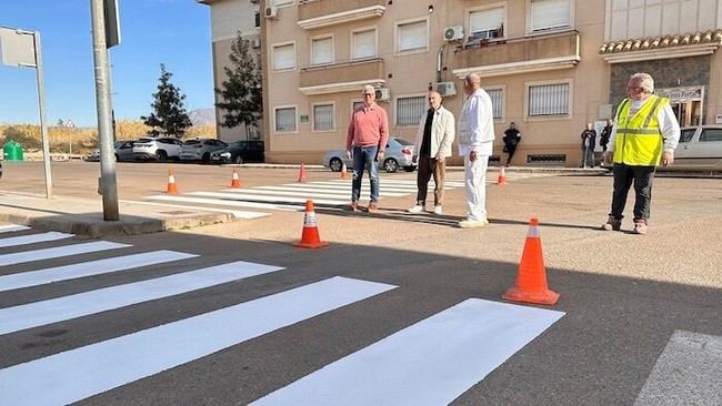 Huércal de Almería crea casi 40 nuevos empleos para iniciar el año