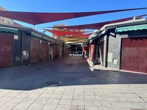 Comerciantes de Plaza Pavía denuncian engaño del Ayuntamiento sobre mejoras prometidas