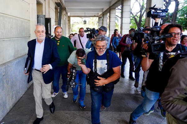 Audiencia de Sevilla rechaza aclarar auto sobre nuevo tribunal para los ERE