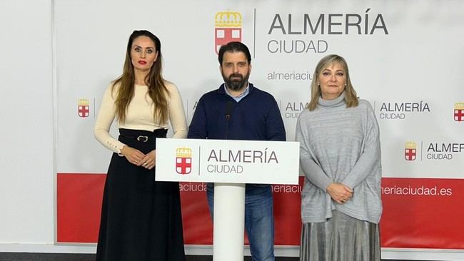 Vox critica aumento del 51.8% en gasto de limpieza en Almería