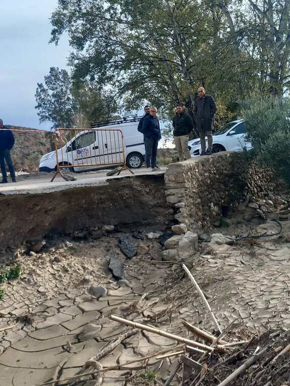 Más de 140.000 euros para caminos rurales en Armuña