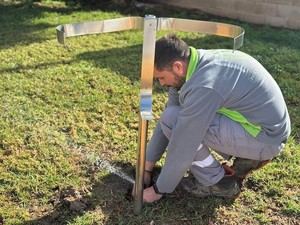 Dalías lanza programa de replantación de espacios verdes