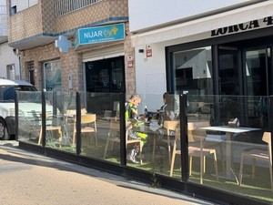 Hosteleros de Níjar tienen plazo hasta el 1 de marzo para solicitar terrazas