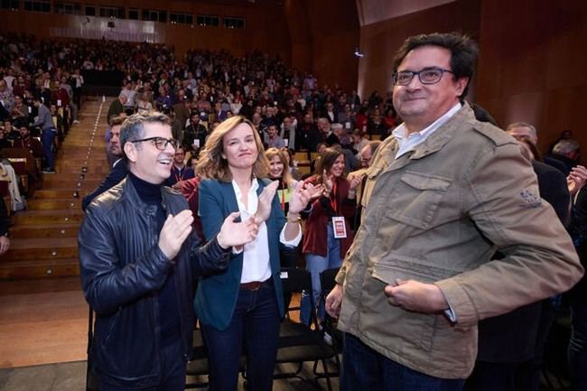 Bolaños y Alegría critican la cumbre de Patriotas en Madrid