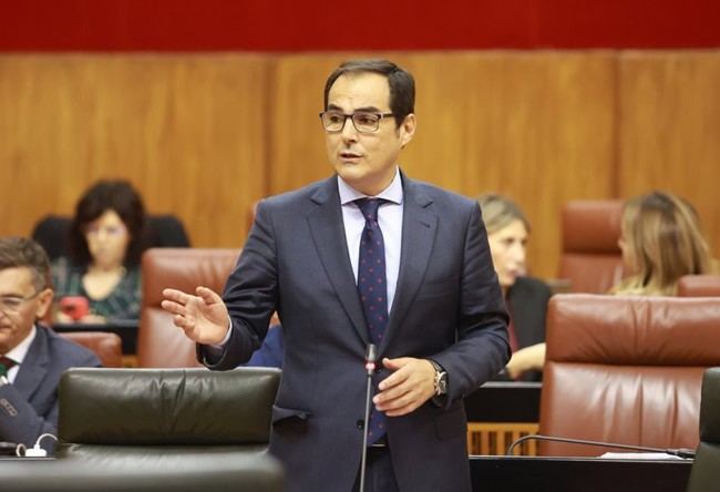 Nieto advierte que expropiar el Algarrobico abrirá un 'nuevo pleito judicial'