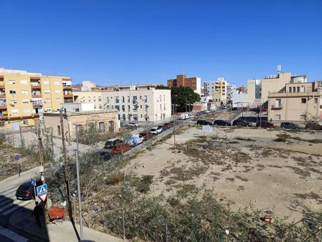 150 viviendas de alquiler joven transformarán el Barrio Alto de Almería