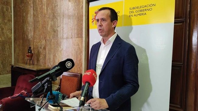 Pelea en prisión de Almería es un 'hecho puntual', según el subdelegado