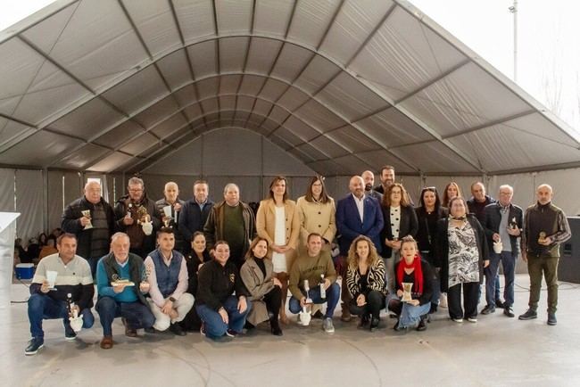 Benahadux se convierte en la capital vitivinícola de Almería con su Cata de Vinos