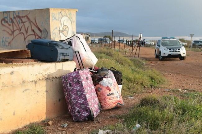 Desahucio en Níjar: El Secretariado Diocesano de Migraciones critica la falta de respuesta de las administraciones