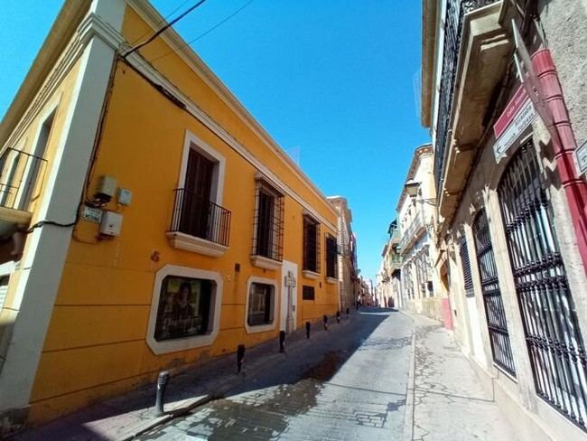 Ayudas al alquiler en el casco histórico de Almería para jóvenes