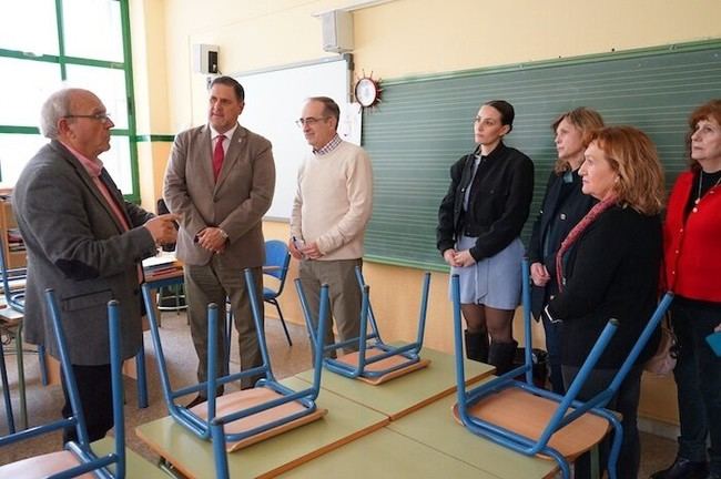 El Colegio de Los Llanos en Vícar contará con comedor escolar el próximo curso