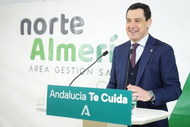 Moreno propone anular la licencia del Algarrobico para su derribo inmediato en Carboneras