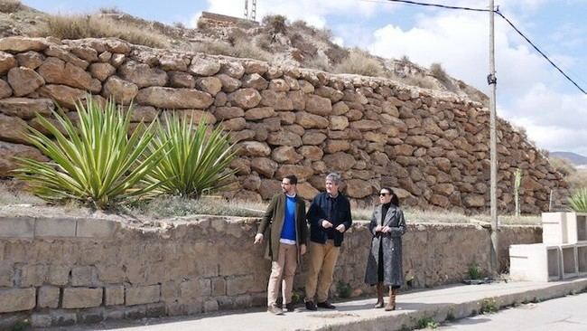 Adra inicia la musealización del Cerro de Montecristo con una inversión de 3 millones de euros