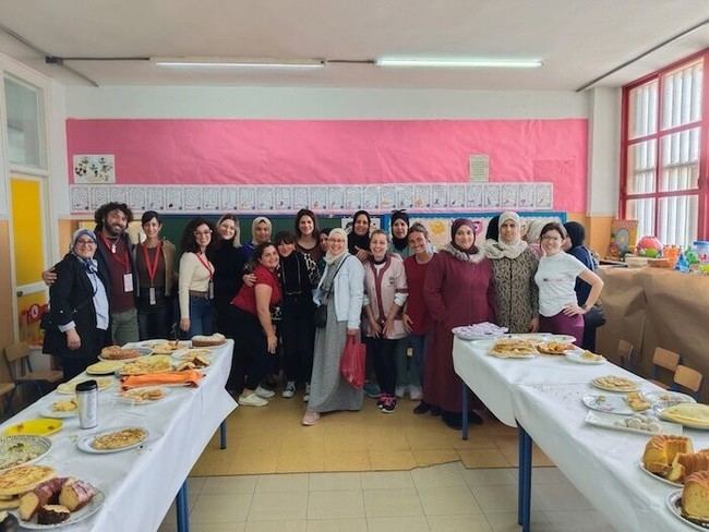 Convivencia intercultural y gastronomía en Vícar para fomentar la diversidad