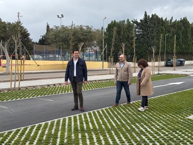 San Isidro mejora su Mercadillo con un nuevo espacio público más amplio y accesible