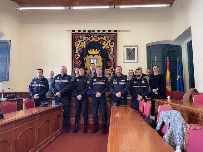 Níjar refuerza su Policía Local con dos nuevas convocatorias de agentes