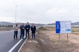 Mejoran accesos agrícolas y turísticos en Níjar con inversión de más de 500.000 euros